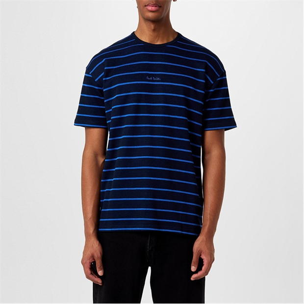 Paul Smith Stripe Longe T-Shirt