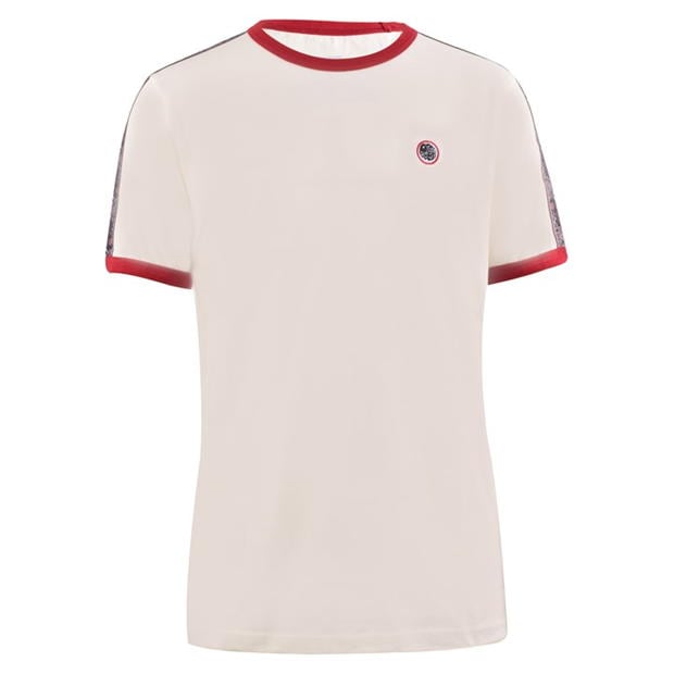 Pretty Green Eclip Tape Tee Sn99