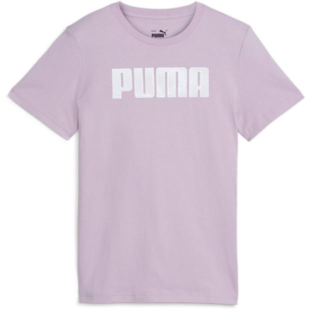 Puma Mass Merchants Tee B T-Shirt Unisex Kids