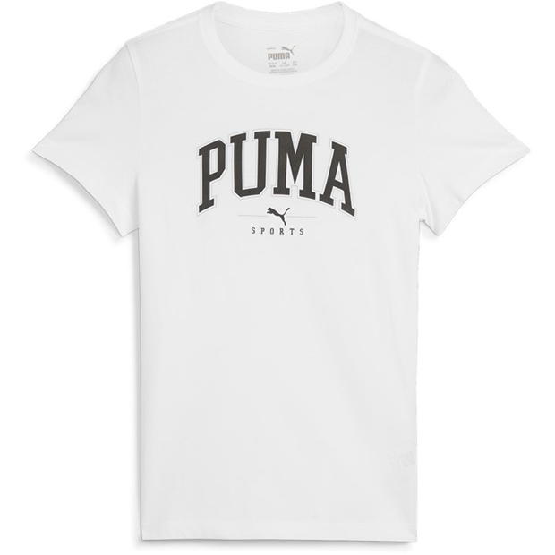 Puma Squad Tee G T-Shirt Unisex Kids