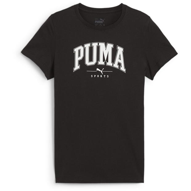 Puma Squad Tee G T-Shirt Unisex Kids