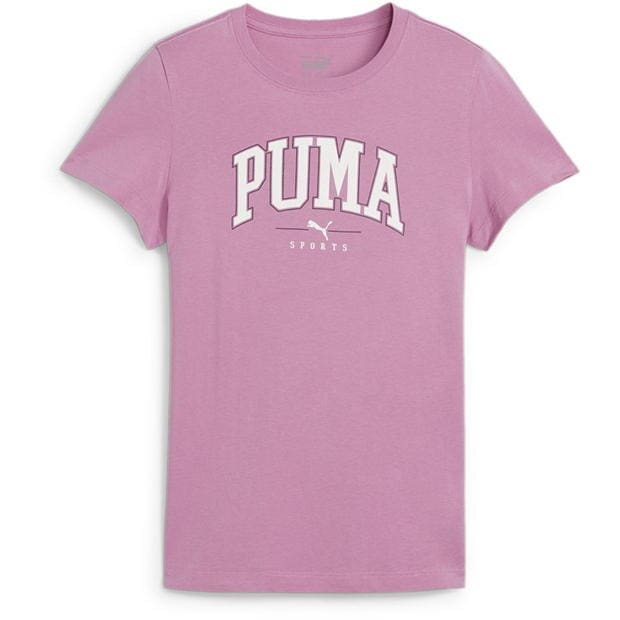 Puma Squad Tee G T-Shirt Unisex Kids