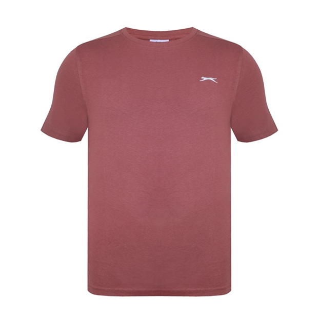 Slazenger Plain T-Shirt Mens