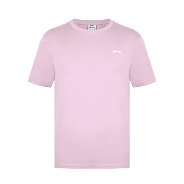 Slazenger Plain T-Shirt Mens