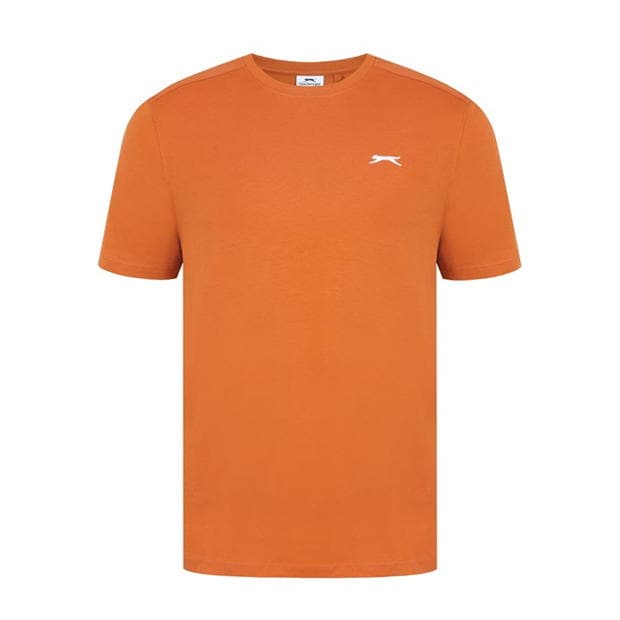 Slazenger Plain T-Shirt Mens