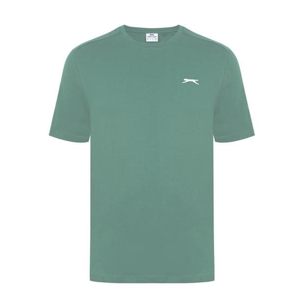 Slazenger Plain T-Shirt Mens