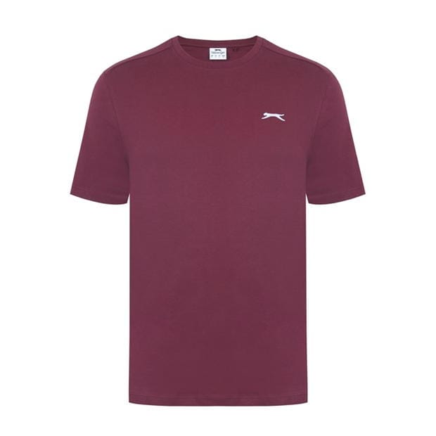 Slazenger Plain T-Shirt Mens