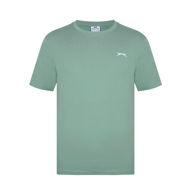 Slazenger Plain T-Shirt Mens