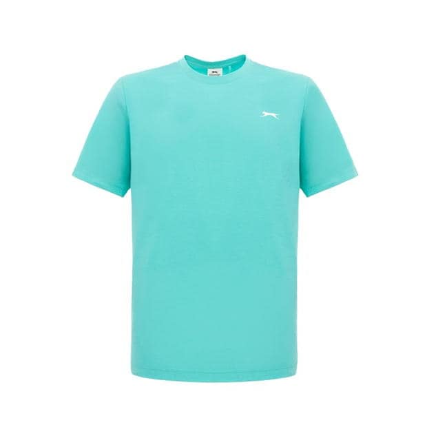 Slazenger Plain T-Shirt Mens