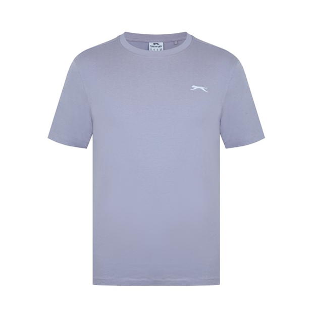 Slazenger Plain T-Shirt Mens