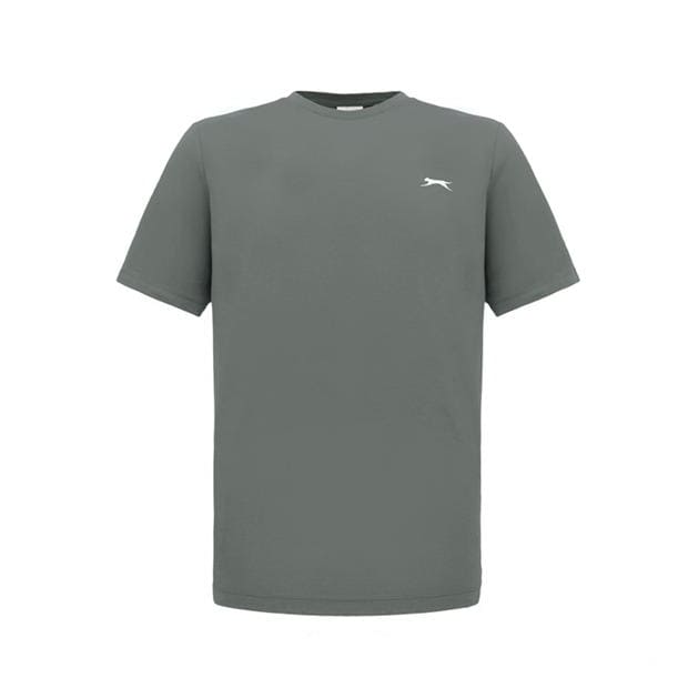 Slazenger Plain T-Shirt Mens