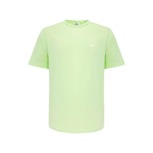 Slazenger Plain T-Shirt Mens