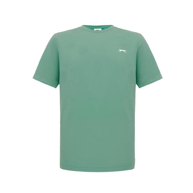 Slazenger Plain T-Shirt Mens