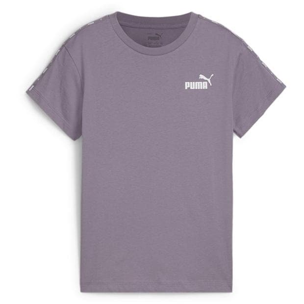 Puma Ess Tape Tee G T-Shirt Girls