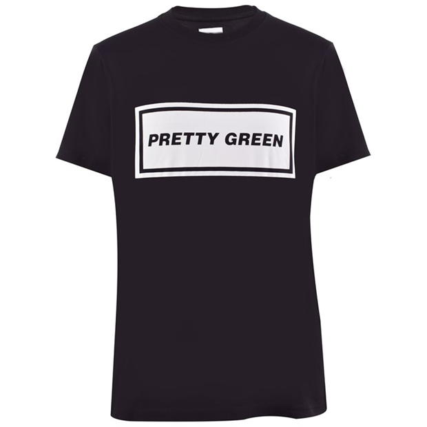 Pretty Green Icon Text Sn99