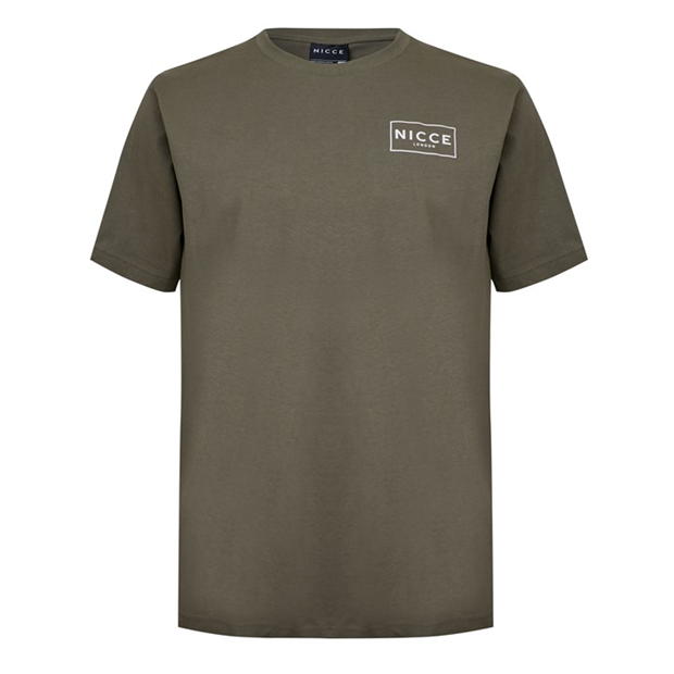 Nicce Franzo Short Sleeve T-Shirt