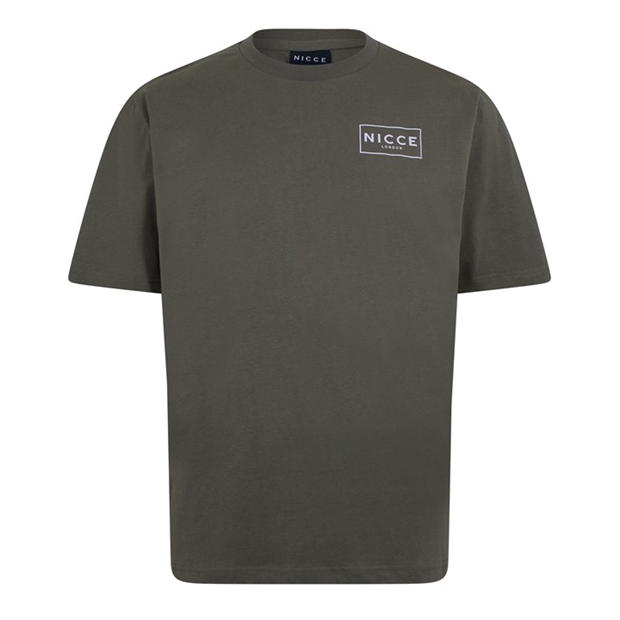 Nicce Franzo Short Sleeve T-Shirt