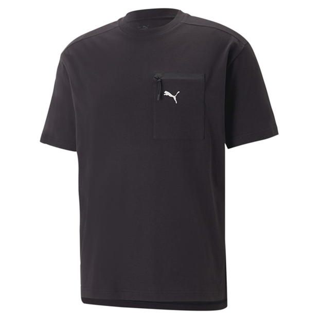 Puma Open Road T Shirt Mens