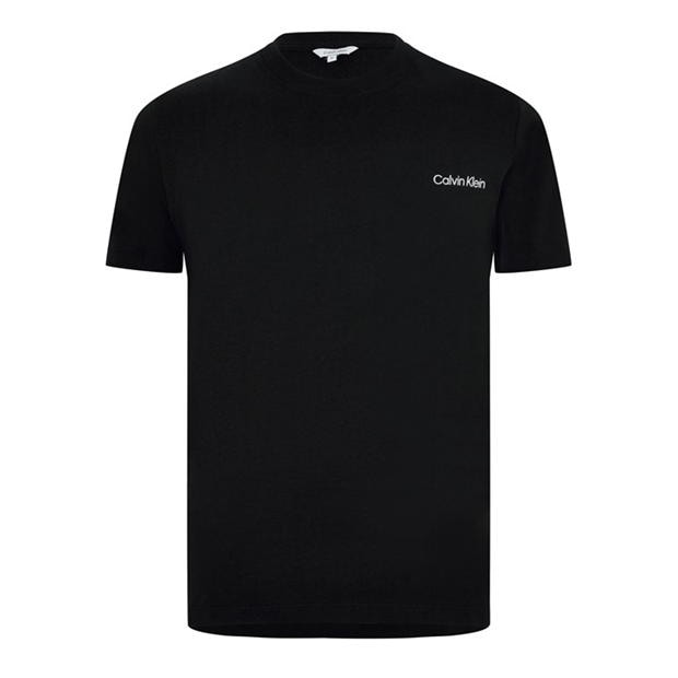 Calvin Klein Core Logo T Shirt Mens