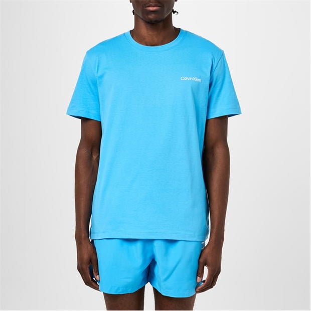 Calvin Klein Core Logo T Shirt Mens