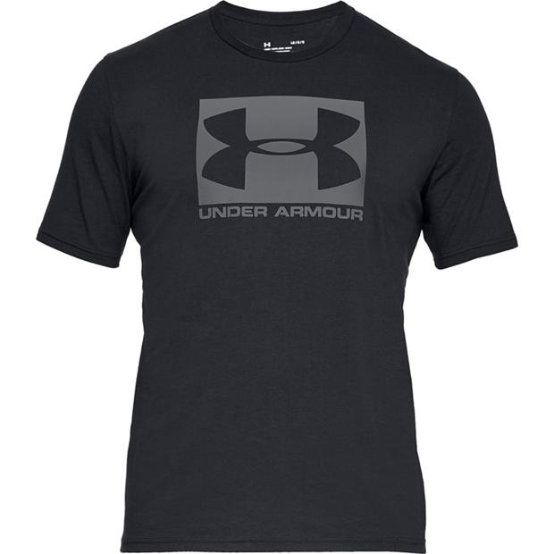 Under Armour Box Sportstyle T Shirt Mens
