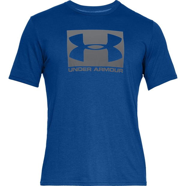 Under Armour Box Sportstyle T Shirt Mens