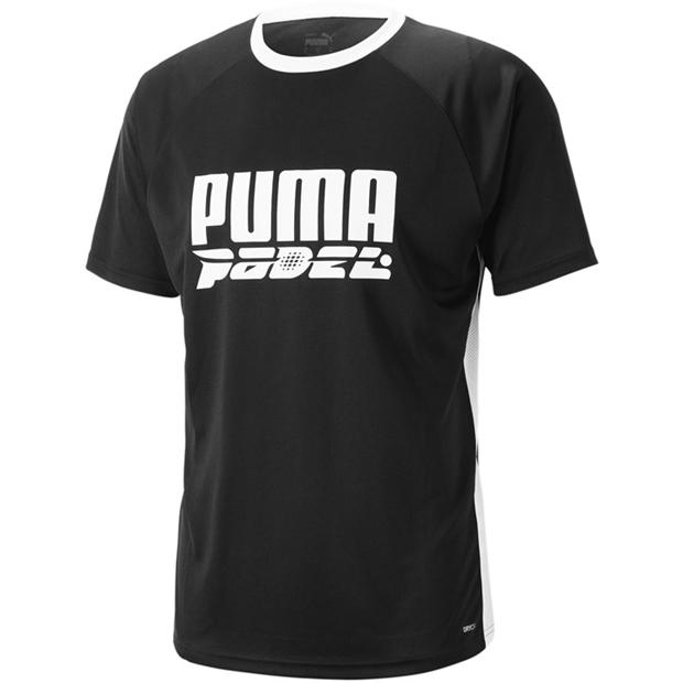 Puma Padel Logo Shirt