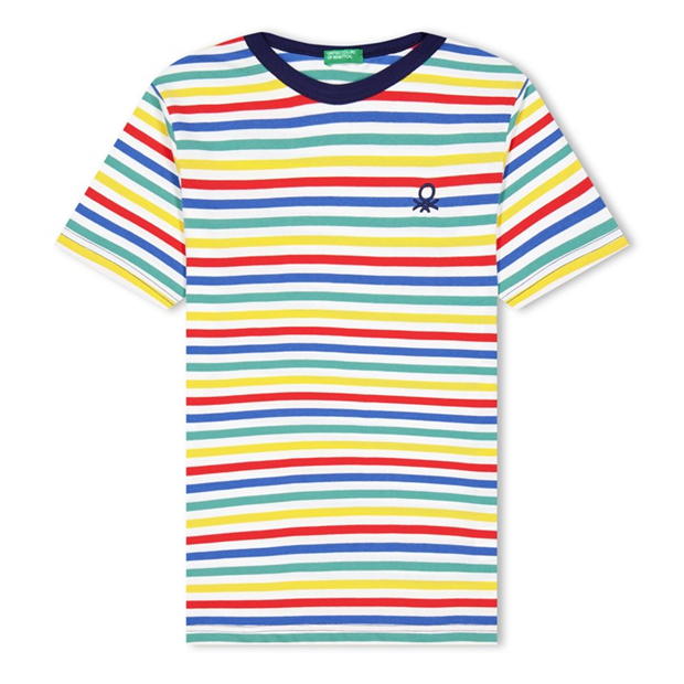 United Colors of Benetton Colors Strp T Jn99