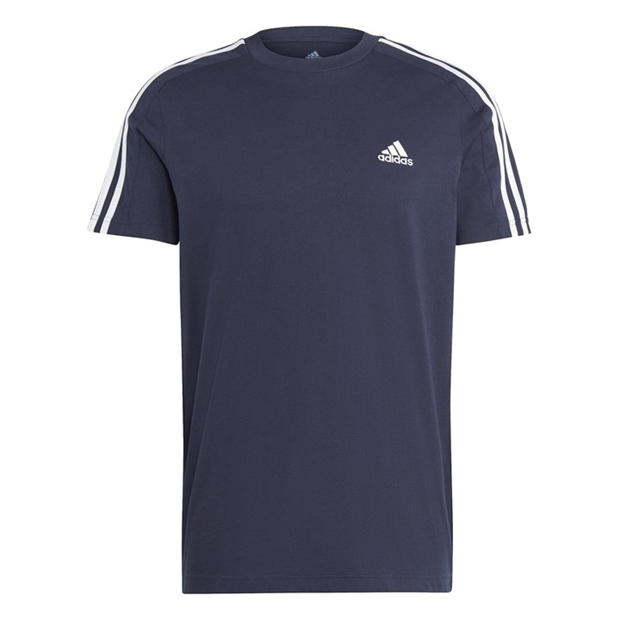 adidas Essentials 3-Stripes T-Shirt Mens