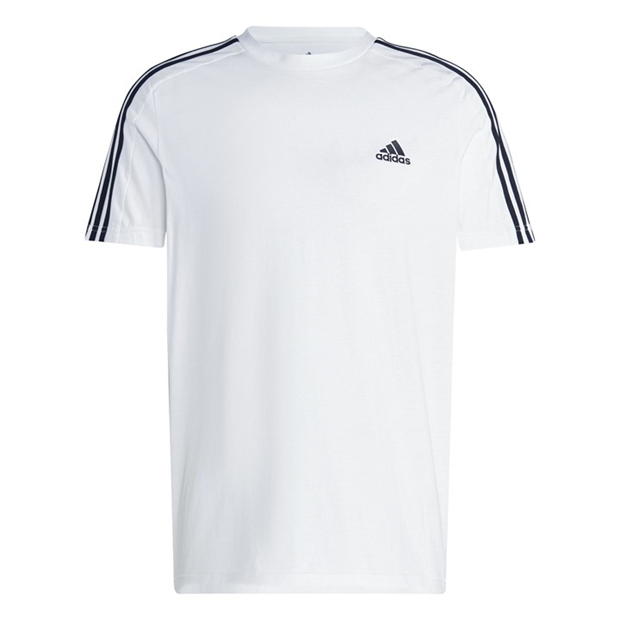 adidas Essentials 3-Stripes T-Shirt Mens