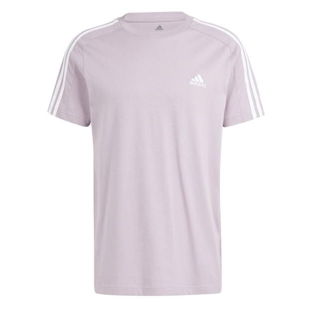 adidas Essentials 3-Stripes T-Shirt Mens