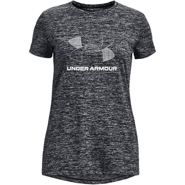 Under Armour Armour Ua Tech Bl Twist Ss T-Shirt Girls