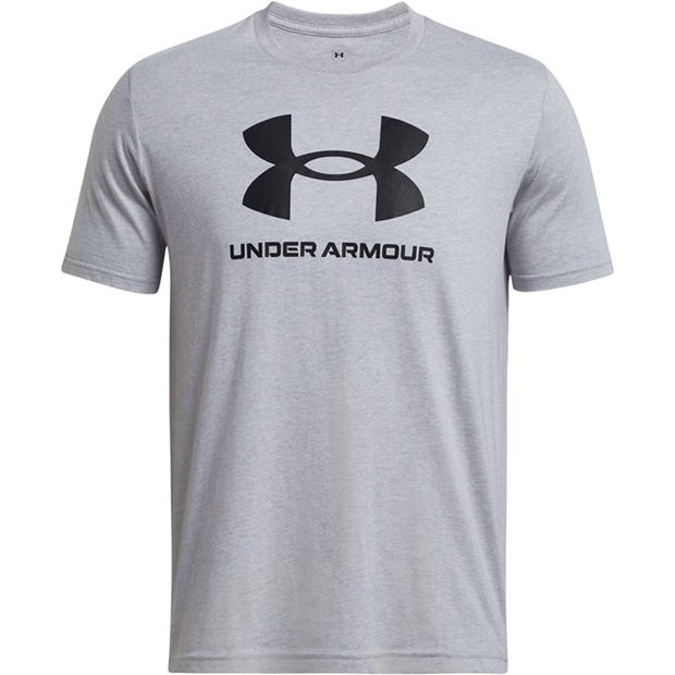 Under Armour Sportstyl Logo Ss Sn99