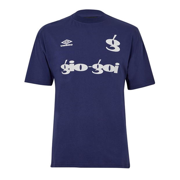 Umbro x Gio Goi Logo T-shirt Mens