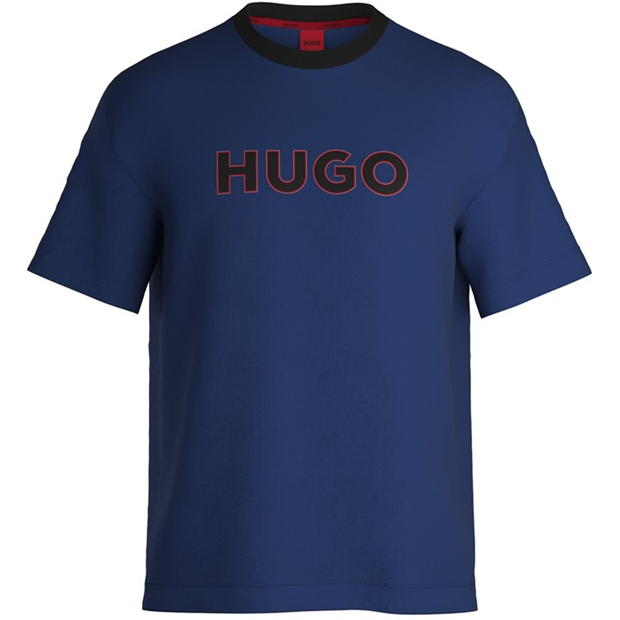 Hugo Hugo Jaglion T-Shirt Mens