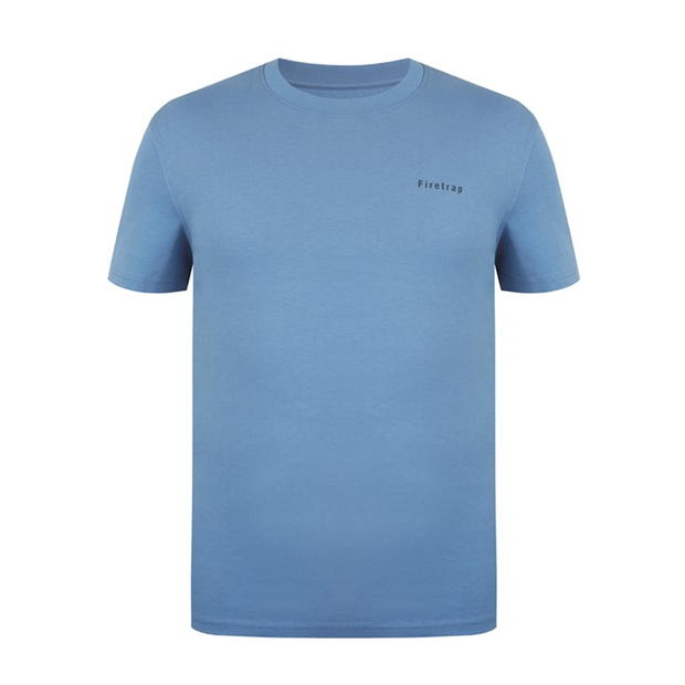 Firetrap Trek T Shirt Mens