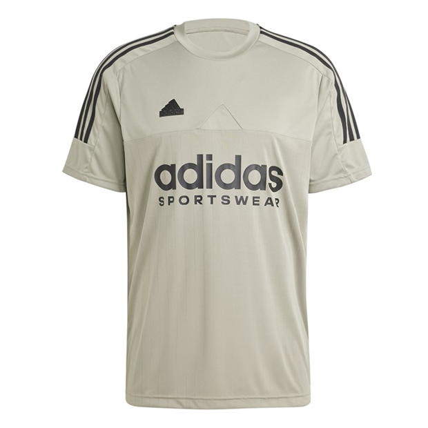 adidas M Tiro Tee Q1 T-Shirt Mens