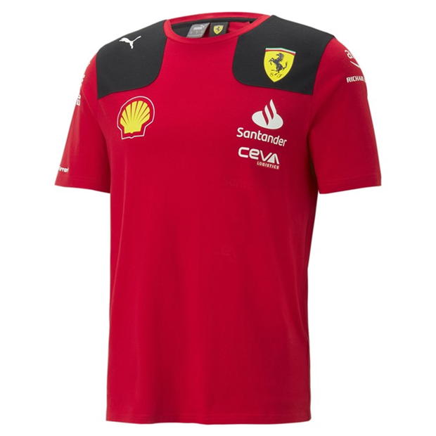 Puma Scuderia Ferrari Team Top