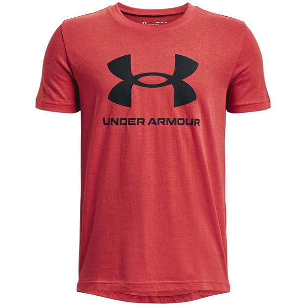 Under Armour UA Sportstyle Logo Short Sleeve