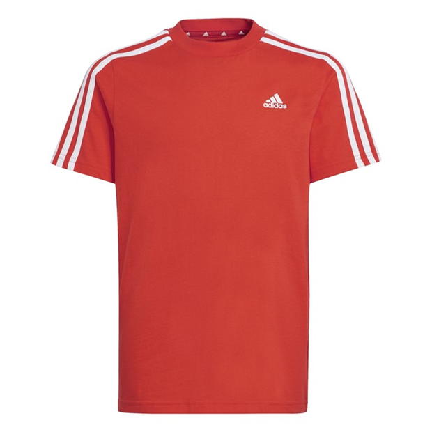 adidas Stripe Essentials T-Shirt Junior