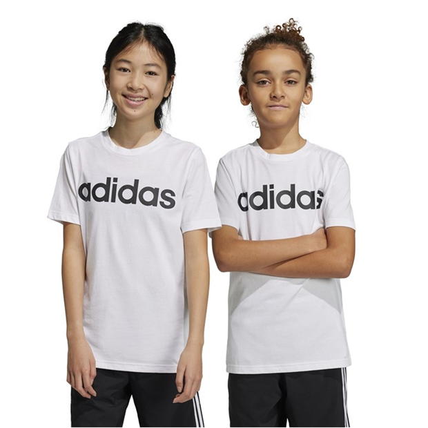 adidas Logo T Shirt Junior