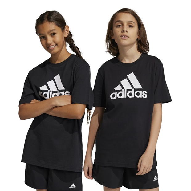 adidas Logo T Shirt Junior