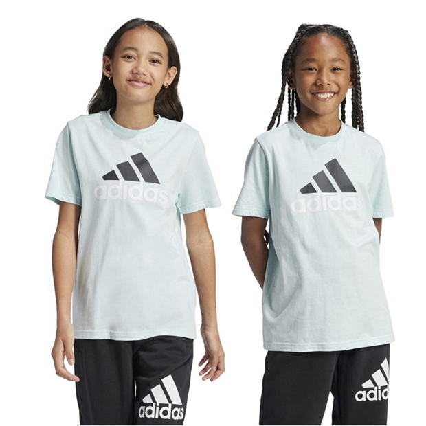 adidas Logo T Shirt Junior