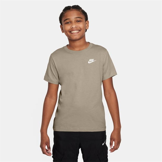 Nike Futura T Shirt Junior Boys