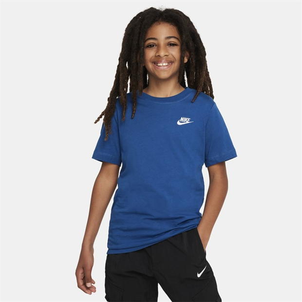 Nike Futura T Shirt Junior Boys