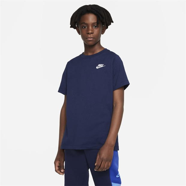 Nike Futura T Shirt Junior Boys