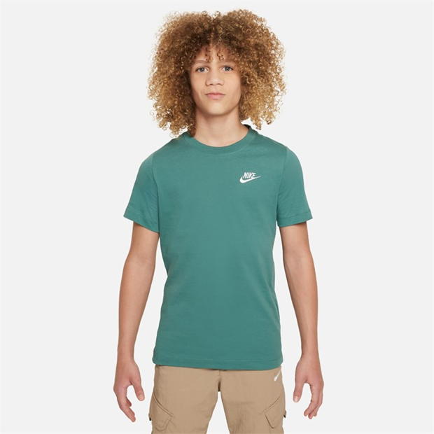Nike Futura T Shirt Junior Boys