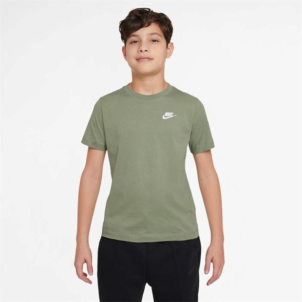 Nike Futura T Shirt Junior Boys