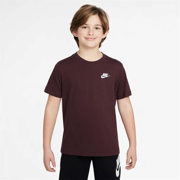 Nike Futura T Shirt Junior Boys