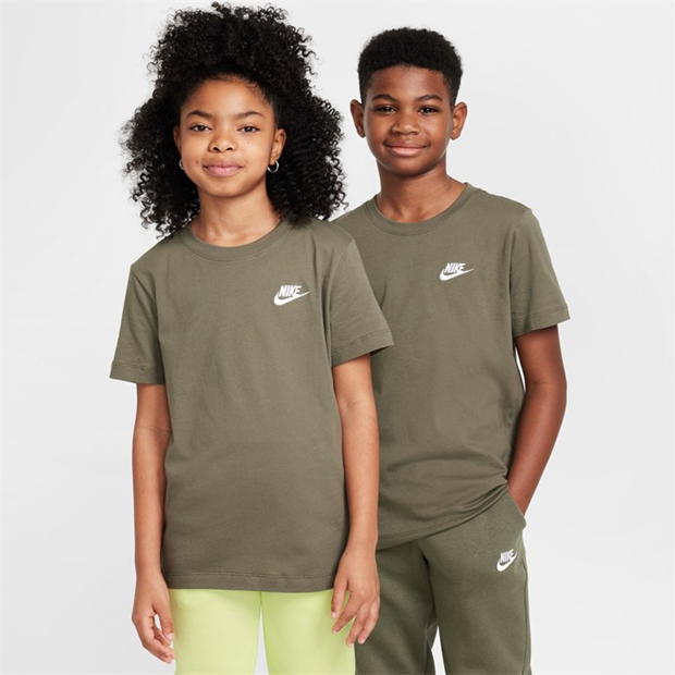 Nike Futura T Shirt Junior Boys